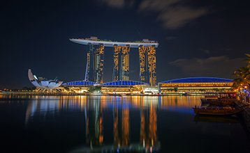 Marina Bay Sands hotel
